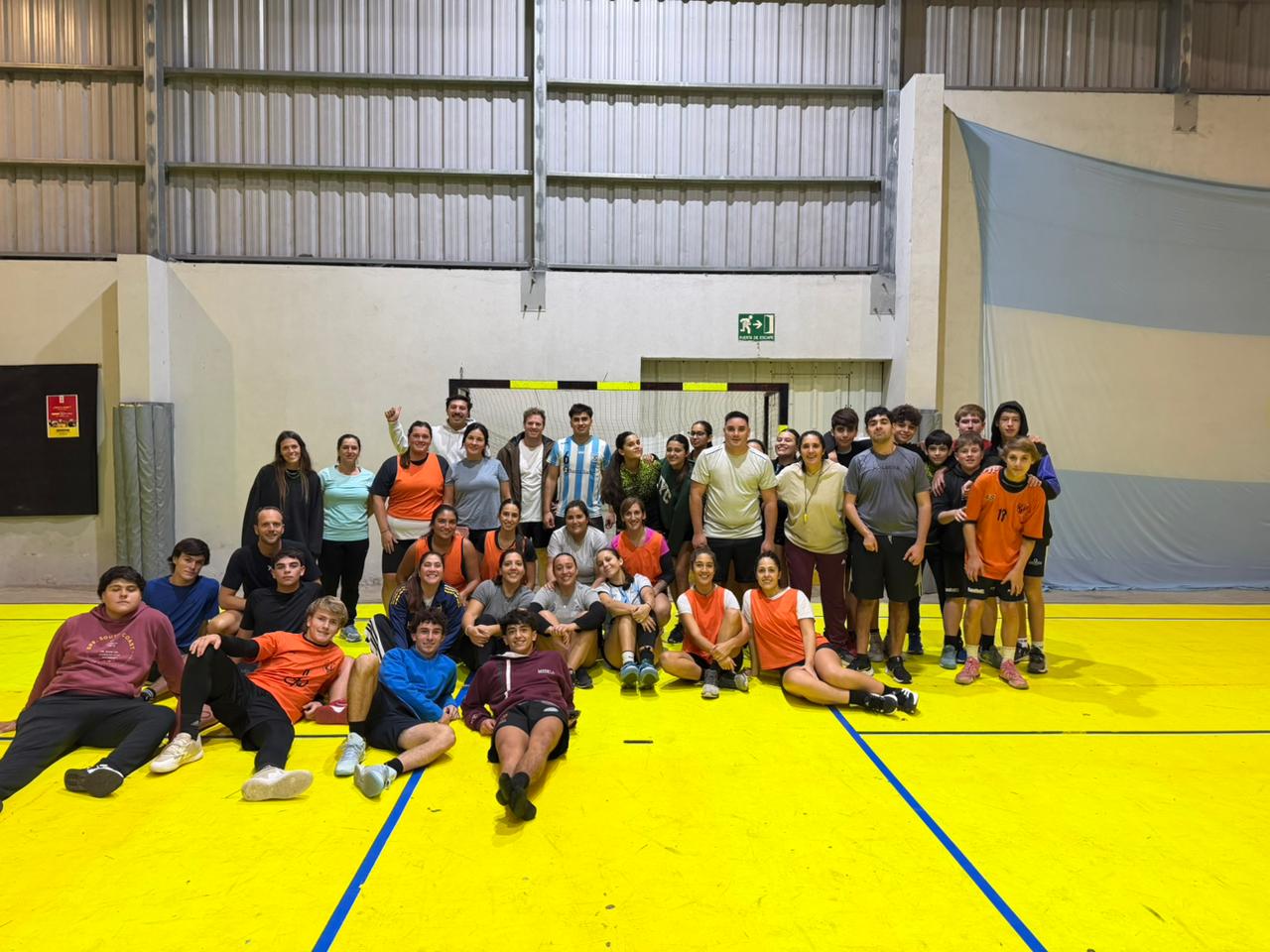 Mayores Recreativos